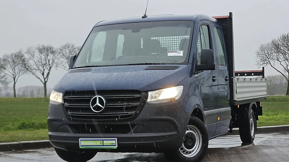 Mercedes-Benz Sprinter — foto 1