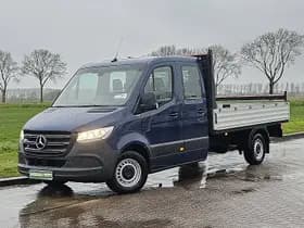 Mercedes-Benz Sprinter thumbnail 2