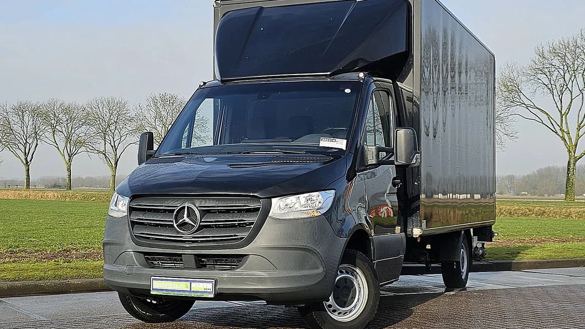 Mercedes-Benz Sprinter — foto 1