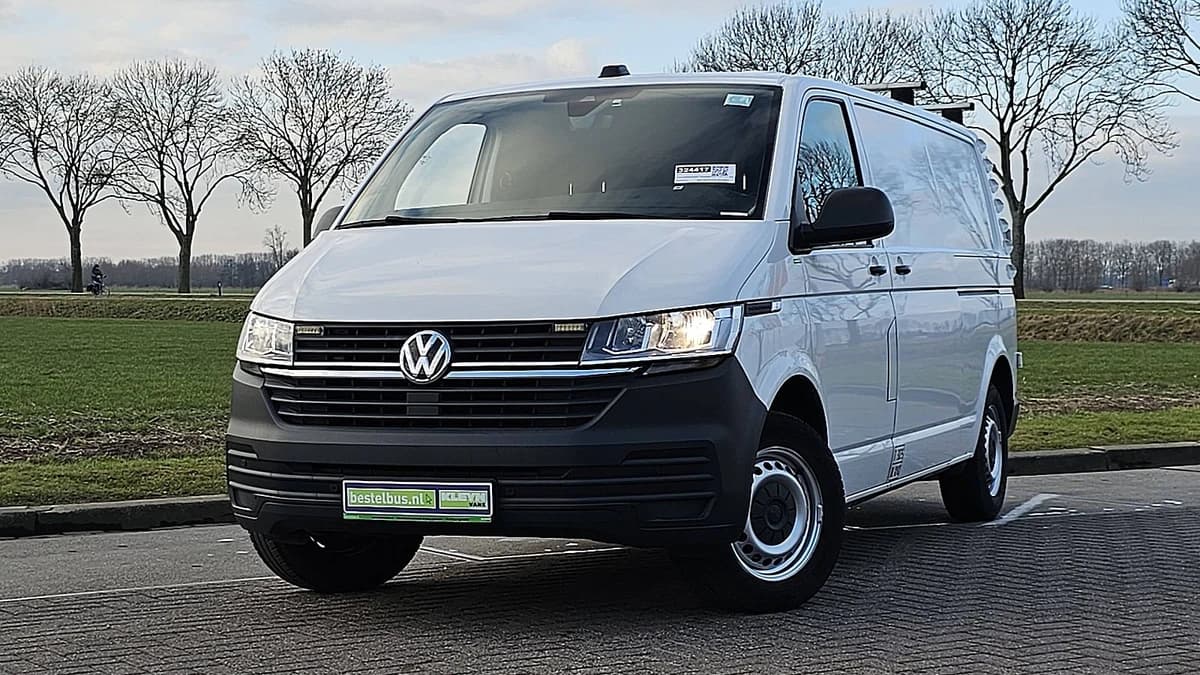 Volkswagen Transporter — foto 1