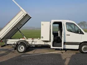 Mercedes-Benz Sprinter thumbnail 12