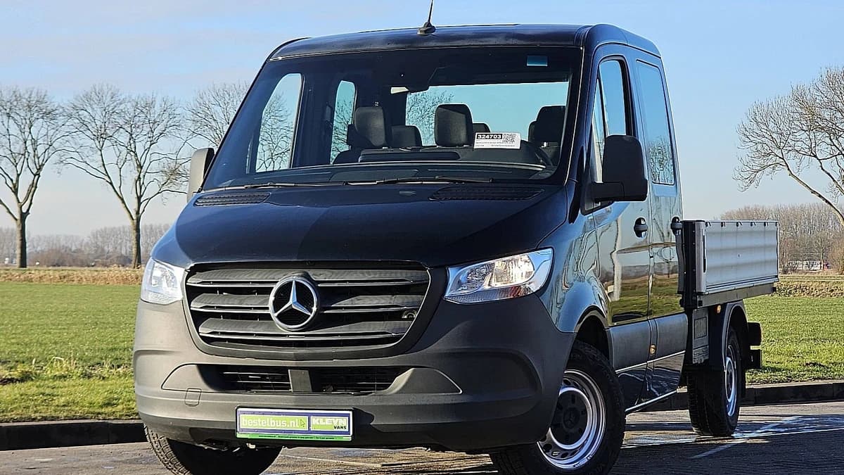 Mercedes-Benz Sprinter — foto 1