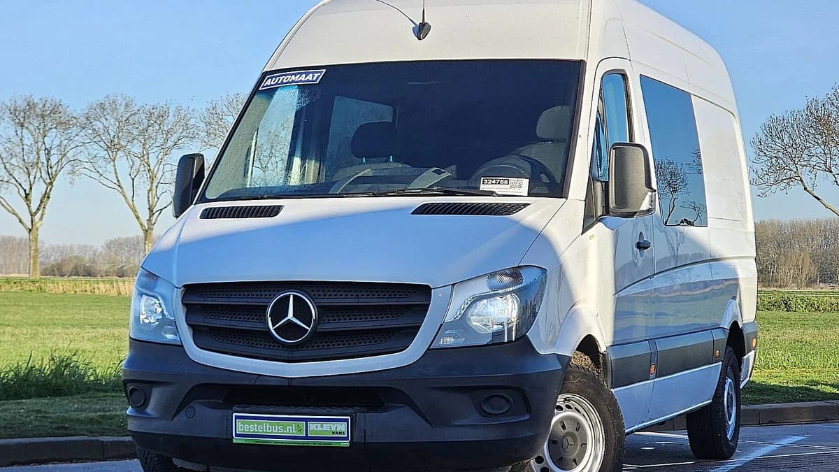 Mercedes-Benz Sprinter — foto 1