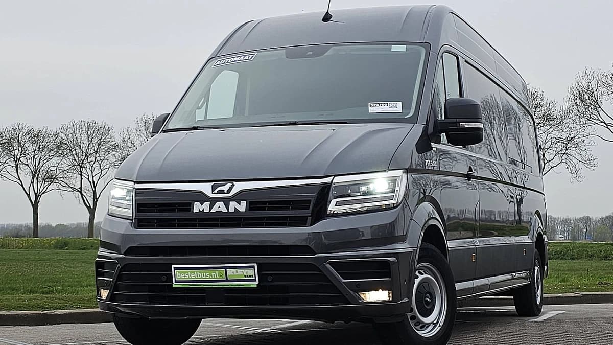 M.A.N. Tge — foto 1