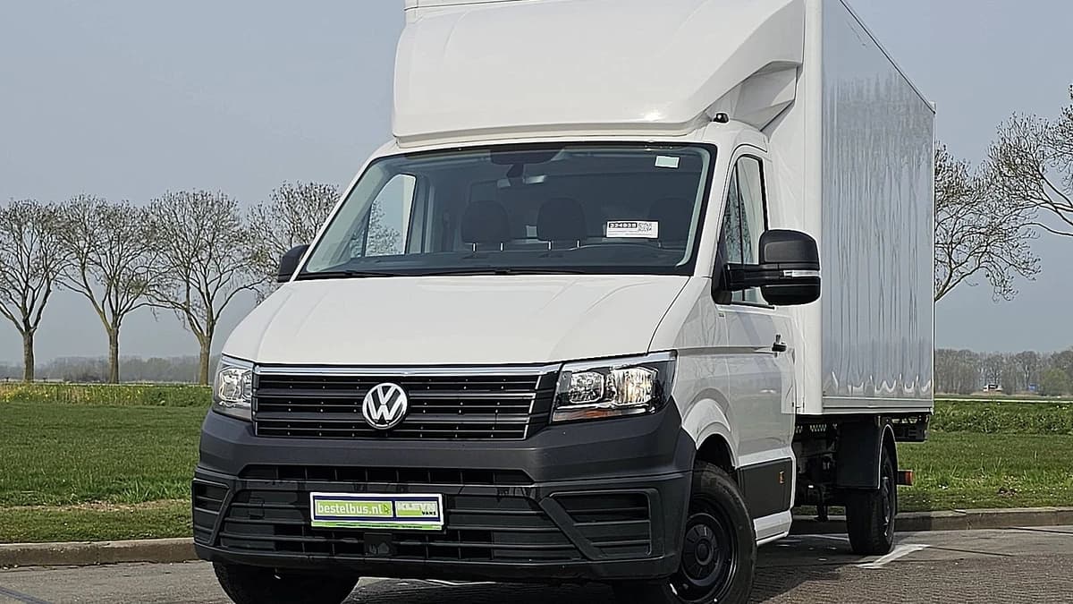 Volkswagen Crafter — foto 1