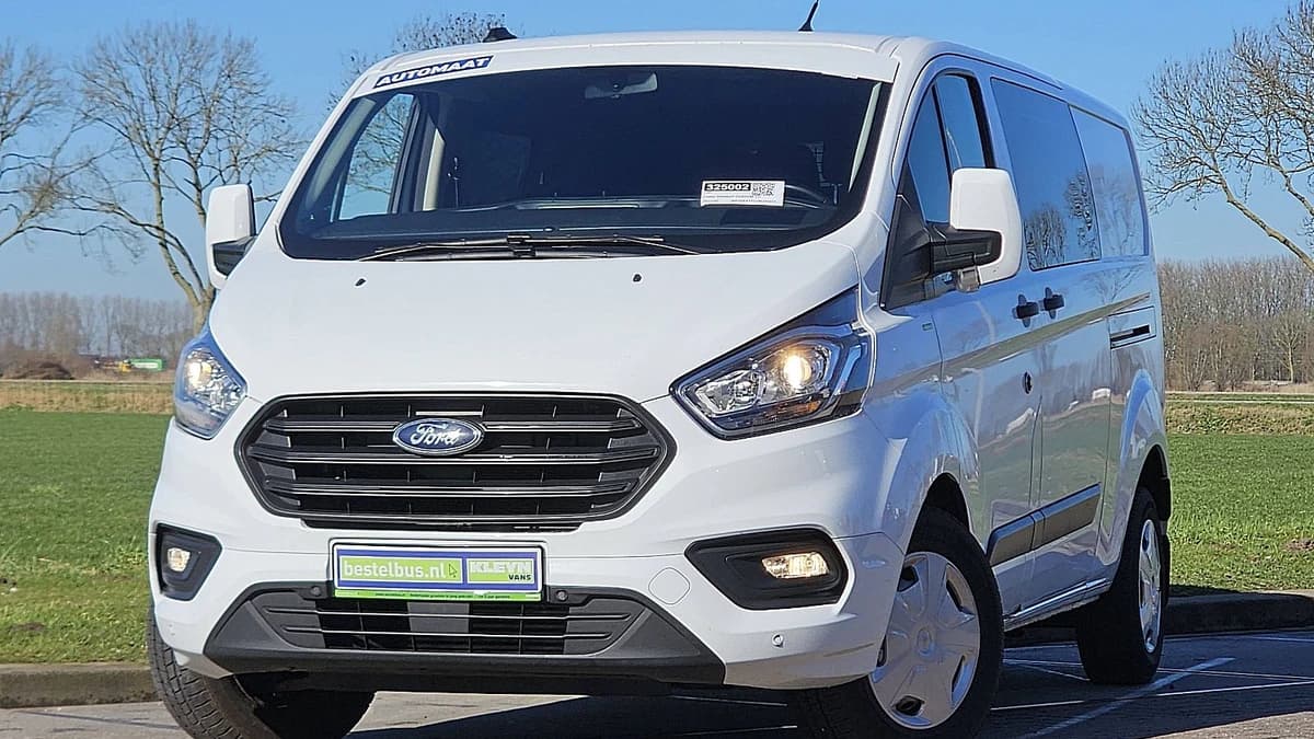 Ford Transit — foto 1