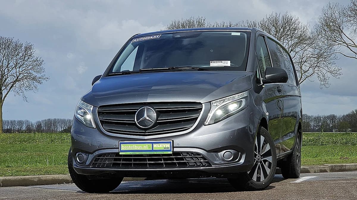 Mercedes-Benz Vito — foto 1
