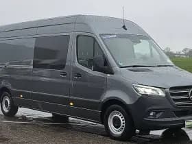 Mercedes-Benz Sprinter thumbnail 4