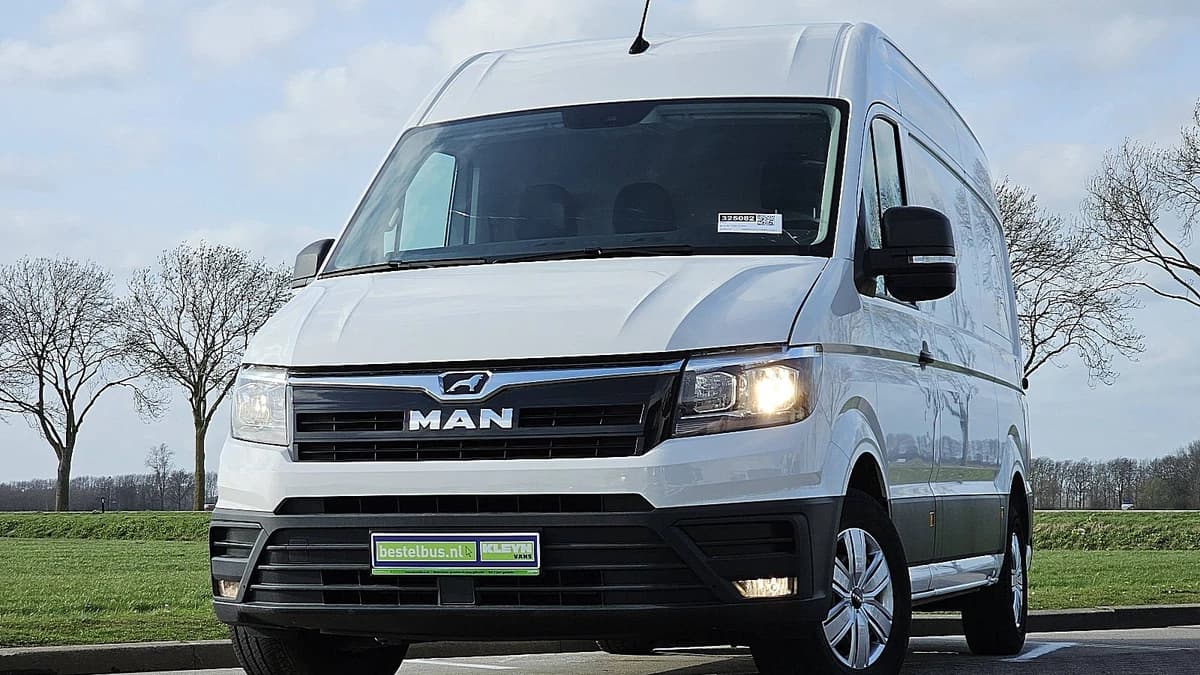 M.A.N. Tge — foto 1