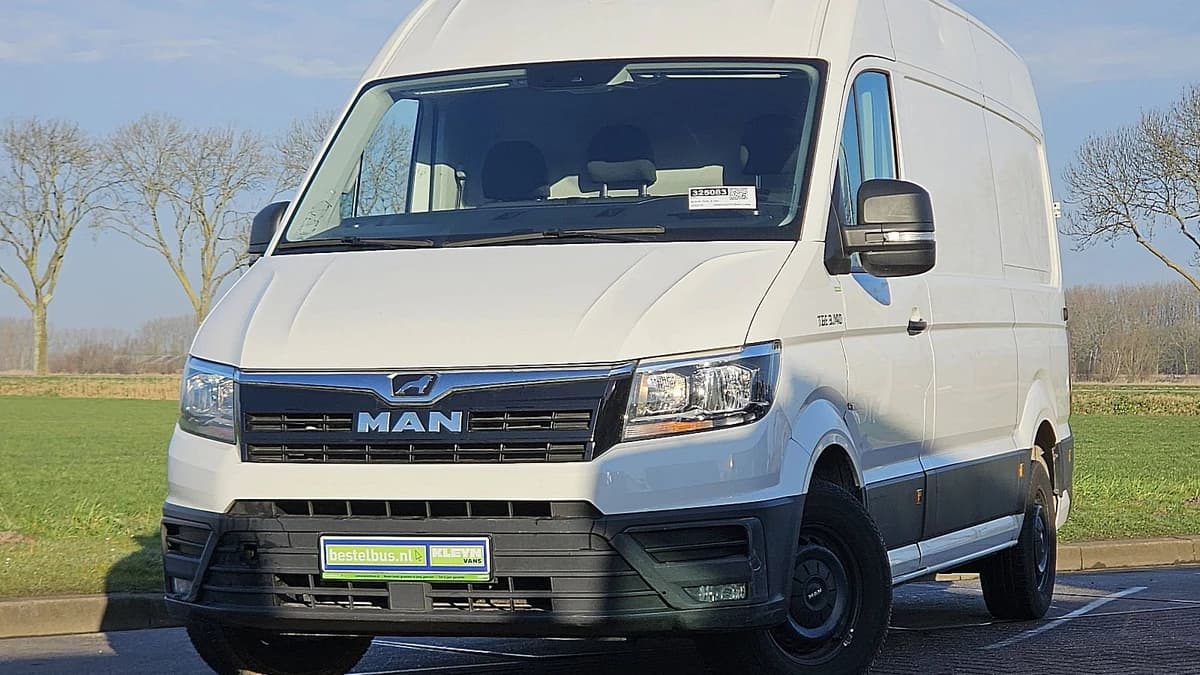 M.A.N. Tge — foto 1