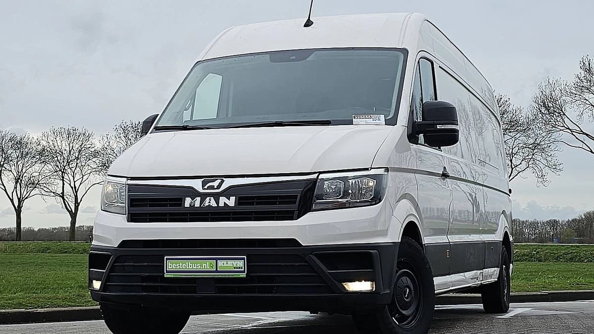 M.A.N. Tge — foto 1