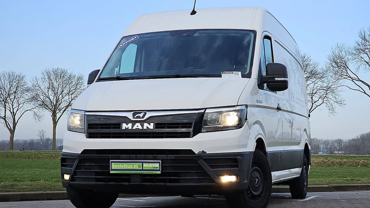 M.A.N. Tge — foto 1