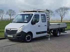 Opel Movano thumbnail 2