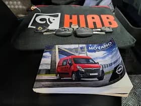 Opel Movano thumbnail 12
