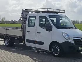 Opel Movano thumbnail 4