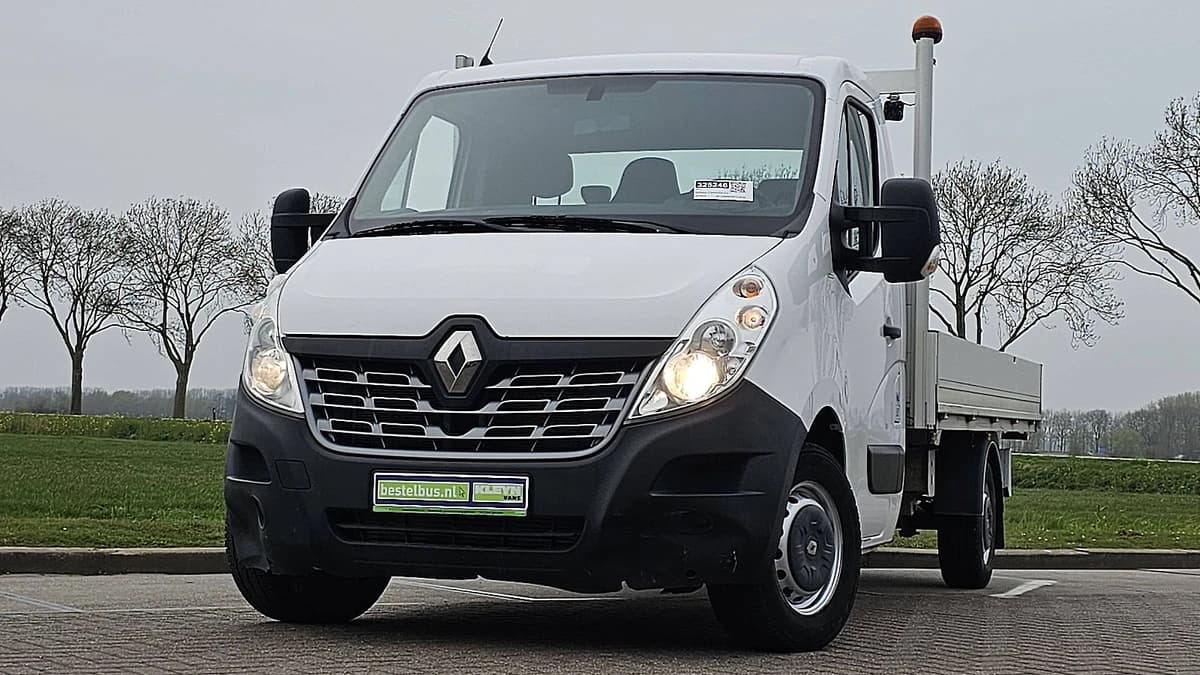 Renault Master — foto 1