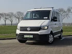 Volkswagen Crafter thumbnail 1