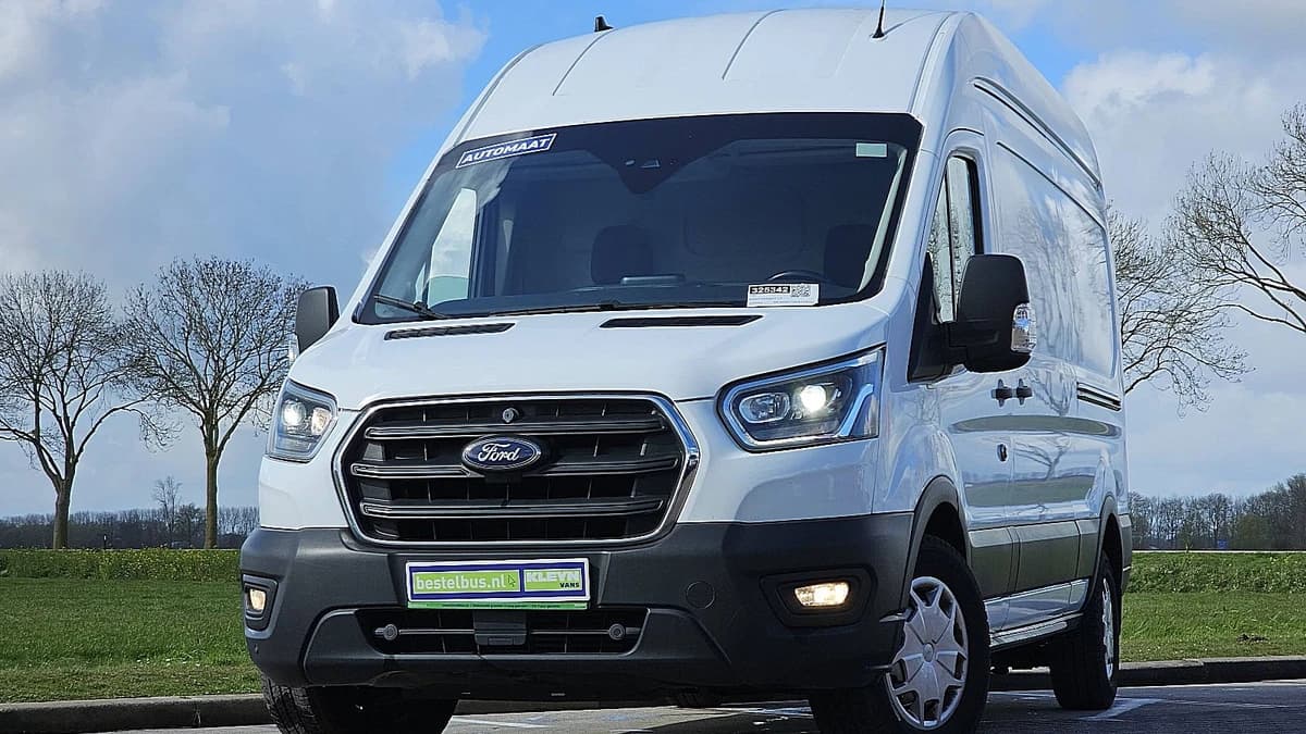 Ford Transit — foto 1