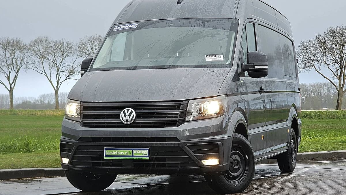 Volkswagen Crafter — foto 1