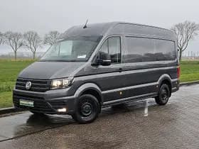 Volkswagen Crafter thumbnail 2