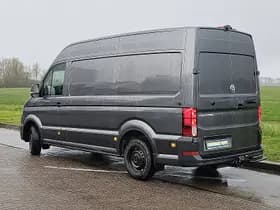 Volkswagen Crafter thumbnail 5