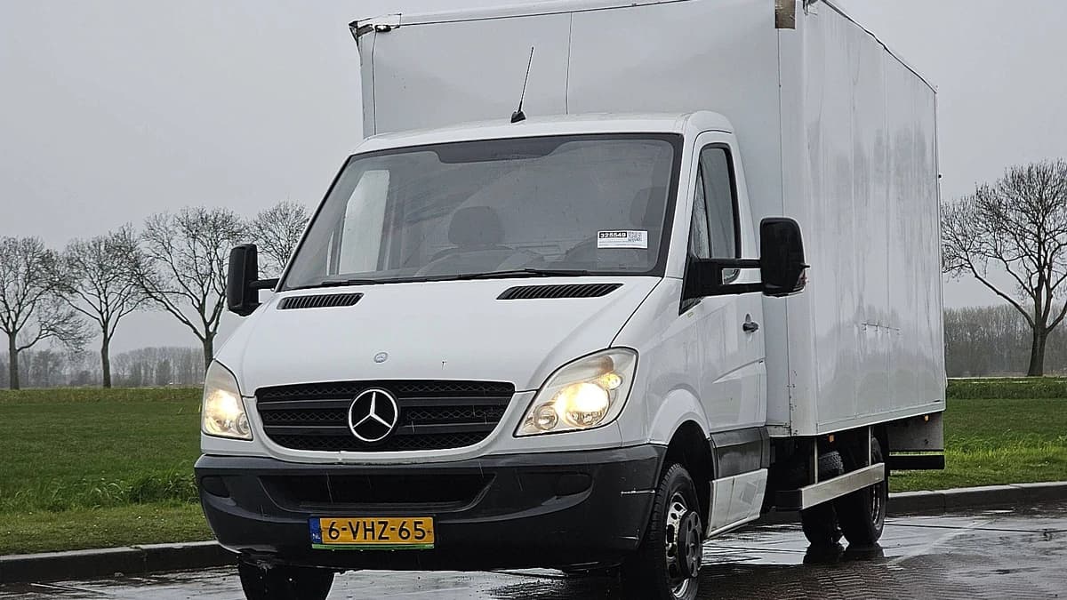 Mercedes-Benz Sprinter — foto 1