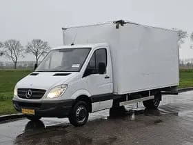 Mercedes-Benz Sprinter thumbnail 2