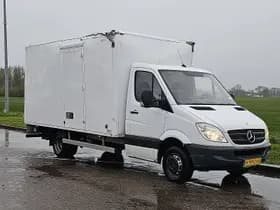 Mercedes-Benz Sprinter thumbnail 4