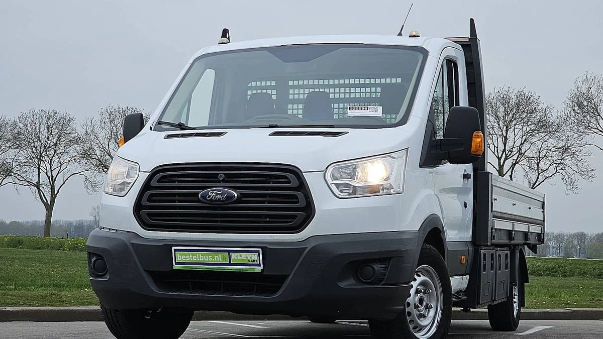 Ford Transit — foto 1