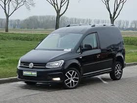 Volkswagen Caddy thumbnail 2