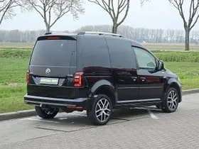 Volkswagen Caddy thumbnail 3