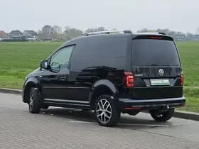 Volkswagen Caddy thumbnail 5