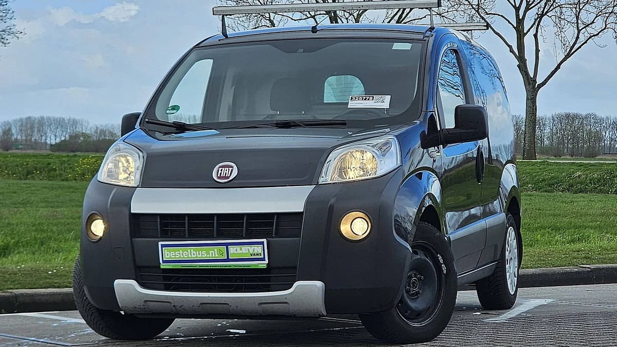 Fiat Fiorino — foto 1