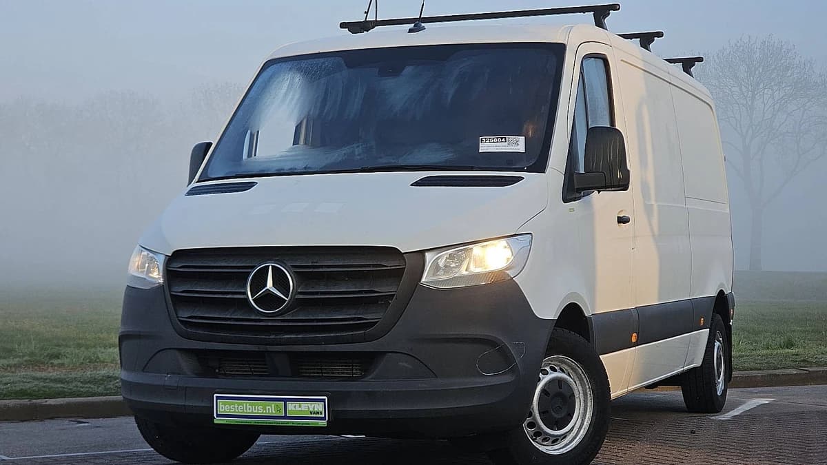 Mercedes-Benz Sprinter — foto 1