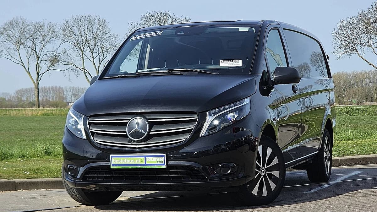 Mercedes-Benz Evito — foto 1