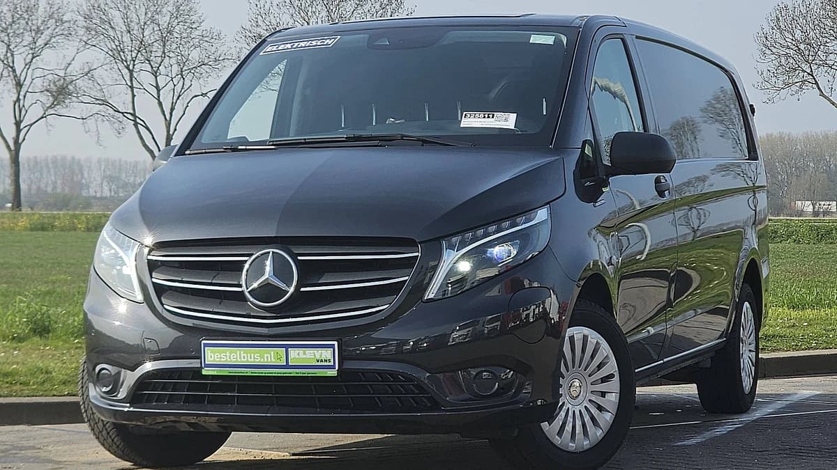 Mercedes-Benz Evito — foto 1