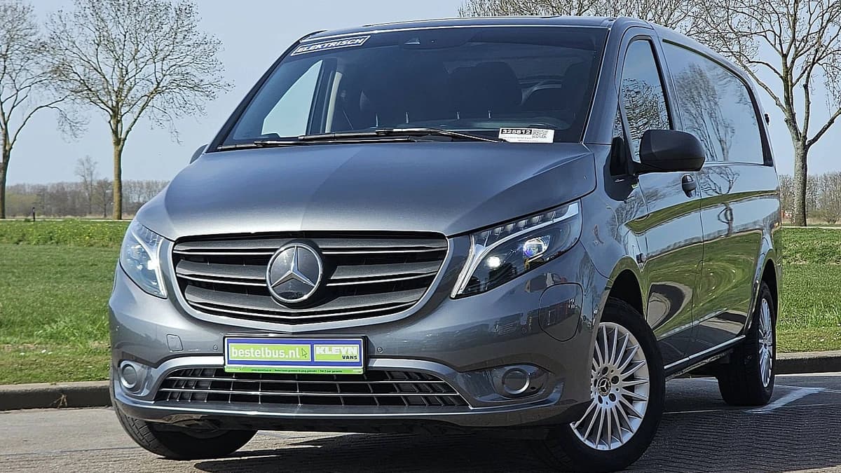 Mercedes-Benz Evito — foto 1