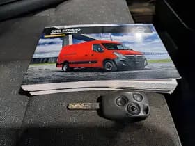 Opel Movano thumbnail 13