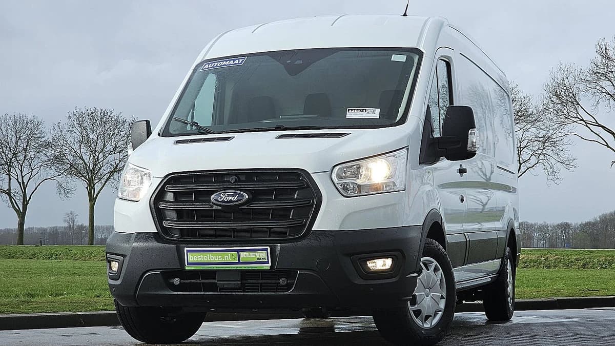 Ford Transit — foto 1