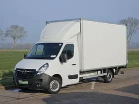 Opel Movano thumbnail 2
