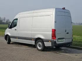 Mercedes-Benz Sprinter thumbnail 5