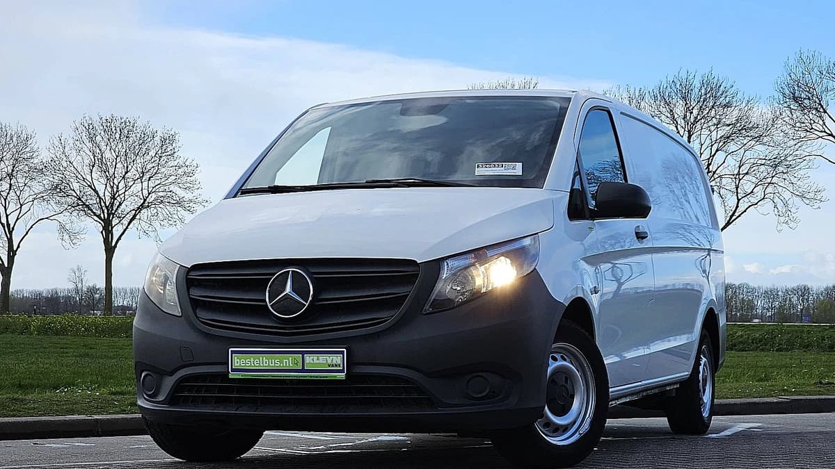 Mercedes-Benz Vito — foto 1