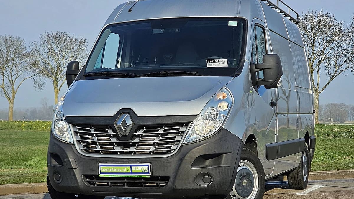 Renault Master — foto 1