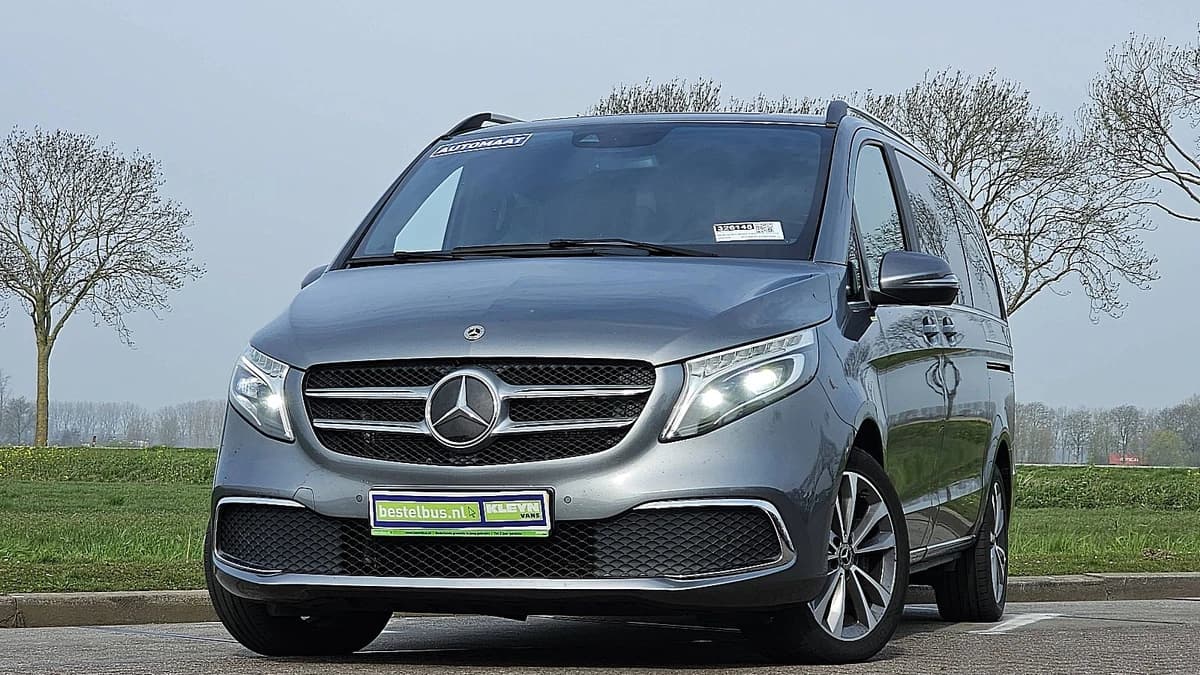 Mercedes-Benz V-Klasse — foto 1
