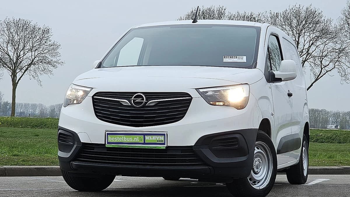 Opel Combo — foto 1