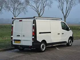 Opel Vivaro thumbnail 3