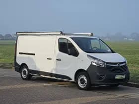 Opel Vivaro thumbnail 4