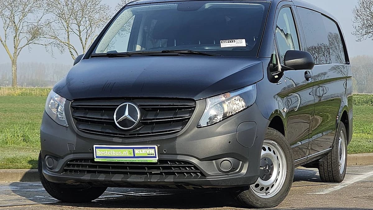 Mercedes-Benz Evito — foto 1