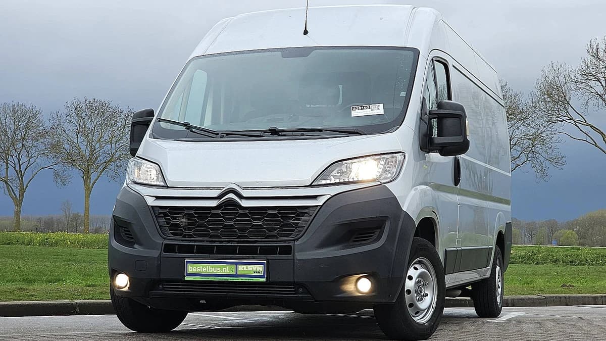 Citroen Jumper — foto 1