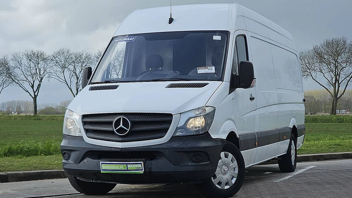 Mercedes-Benz Sprinter — foto 1